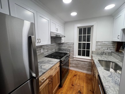 New Seabury, Maushop Village,Mashpee Cape Cod vacation rental - Newly updated kitchen