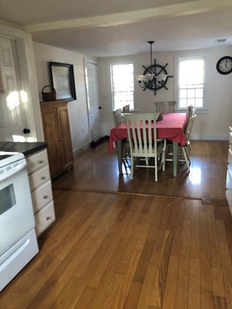 Brewster Cape Cod vacation rental - Dining Room/Kitchen