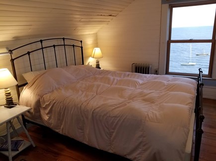 Wellfleet Cape Cod vacation rental - Water View Bedroom