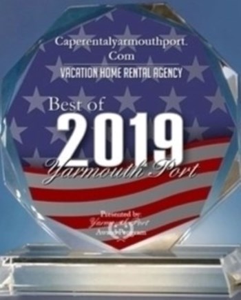 Yarmouth Port Cape Cod vacation rental - Awarded in 2019