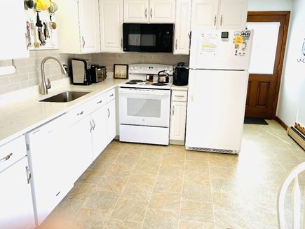 Harwich Cape Cod vacation rental - Sunny and modern kitchen with all the amenities