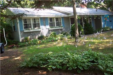East Falmouth, Great Harbors Cape Cod vacation rental - Falmouth Vacation Rental ID 18977