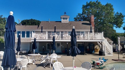 Falmouth, Great Harbors Resident Associa Cape Cod vacation rental - GHRA Clubhouse - available to Guests with pool passes