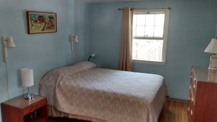 Falmouth, Great Harbors Resident Associa Cape Cod vacation rental - Master bedroom - air conditioning