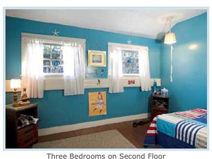 West Harwich Cape Cod vacation rental - Coastal Bedroom