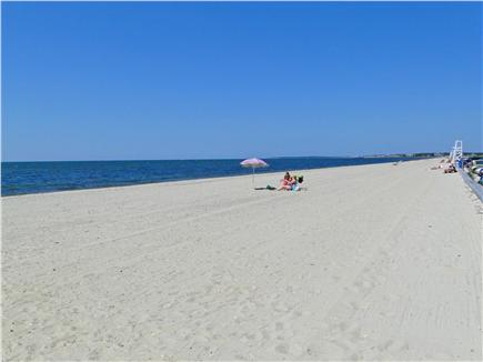 West Dennis Cape Cod vacation rental - West Dennis Beach - 1.5 miles away