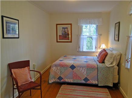 West Dennis Cape Cod vacation rental - Double bedroom with central AC