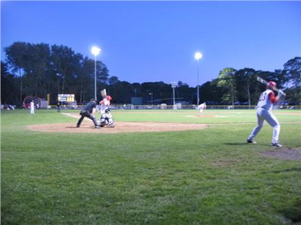 Harwich Center Cape Cod vacation rental - Cape Cod Baseball is within walking distance, or a short drive!