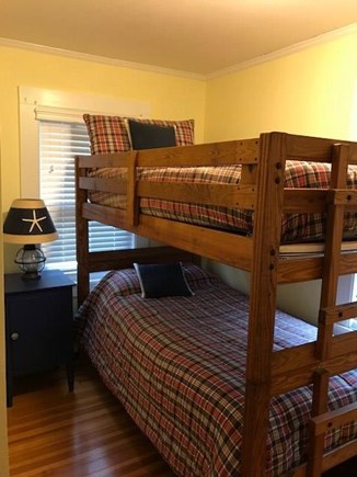 Harwichport Cape Cod vacation rental - Bedroom #4 - bunk beds