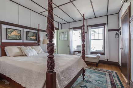 Orleans Cape Cod vacation rental - Master bedroom with queen bed