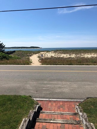 Wellfleet Cape Cod vacation rental - Path to beach- just 20' away
