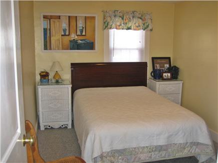 Wellfleet Cape Cod vacation rental - Bedroom with double bed on the first floor