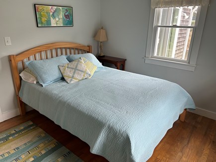 West Chatham Cape Cod vacation rental - Bedroom with Queen Bed