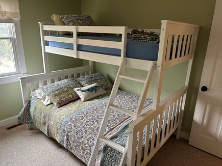 West Chatham Cape Cod vacation rental - Bunk Room