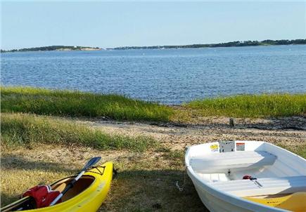 Orleans Cape Cod vacation rental - Bring your kayaks, paddle boards, or just go for a swim