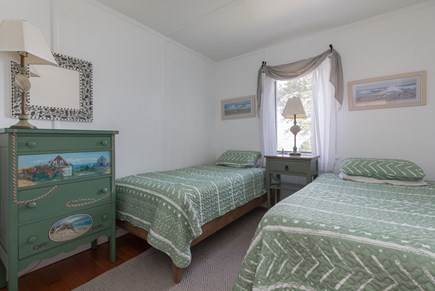 Orleans Cape Cod vacation rental - Twin bedroom