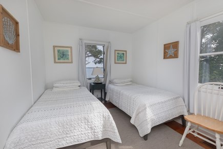 Orleans Cape Cod vacation rental - Twin bedroom