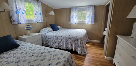 Eastham Cape Cod vacation rental - Bedroom