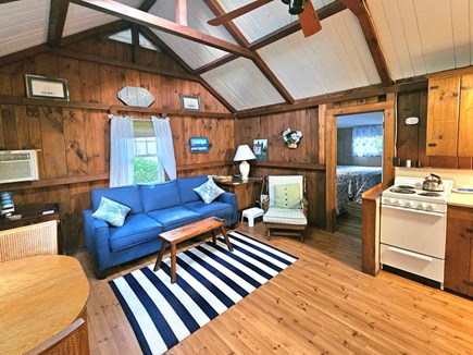 Eastham Cape Cod vacation rental - Living room