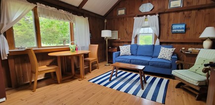 50 cove road Eastham ma Cape Cod vacation rental - Living room