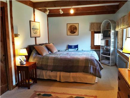 East Orleans Cape Cod vacation rental - Master bedroom