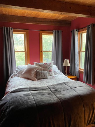 Orleans Cape Cod vacation rental - Downstairs Bedroom with Queen