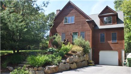 Harwich Cape Cod vacation rental - House Front