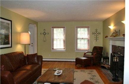 Harwich Cape Cod vacation rental - Living Room