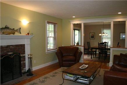 Harwich, Long Pond Cape Cod vacation rental - Dining Room