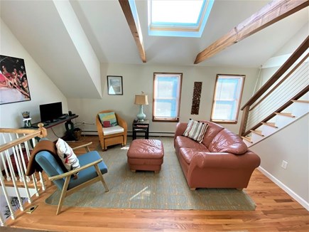 Provincetown Cape Cod vacation rental - Main Living Space