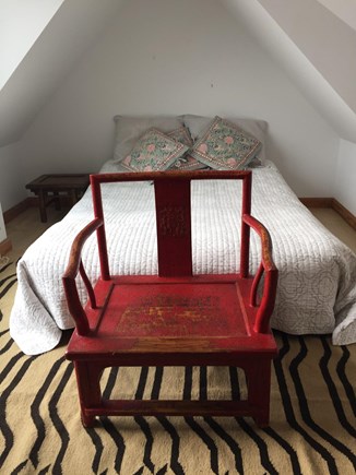 Provincetown Cape Cod vacation rental - Loft Bedroom