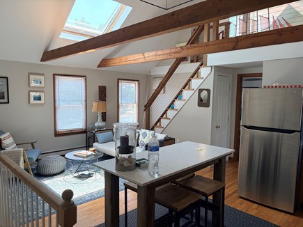 Provincetown Cape Cod vacation rental - Main Living Space