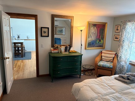 Provincetown Cape Cod vacation rental - Bedroom