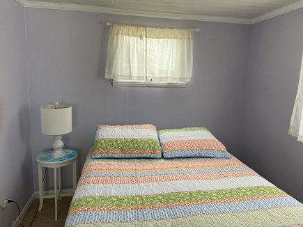 East Sandwich Cape Cod vacation rental - Roomy 2nd Bedroom with Queen bed