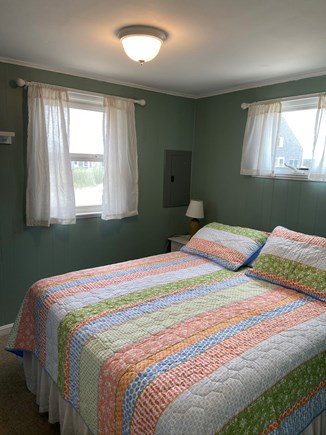 East Sandwich Cape Cod vacation rental - Freshly painted Master Bedroom with Queen bed