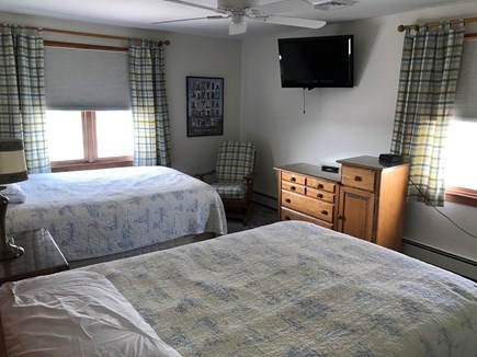 East Sandwich Beach  Cape Cod vacation rental - Second floor 2 full beds
