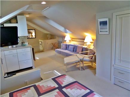East Orleans Cape Cod vacation rental - Bright Studio Loft with Skylights throughout, Air  Conditioned