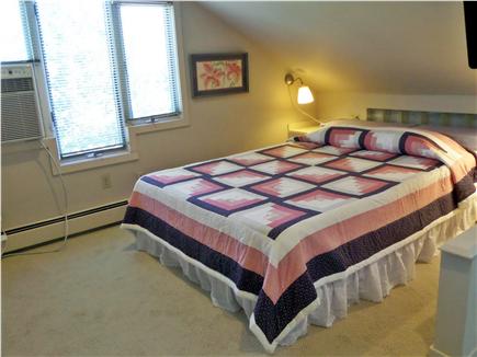 East Orleans Cape Cod vacation rental - New Tempur-Pedic Queen Bed