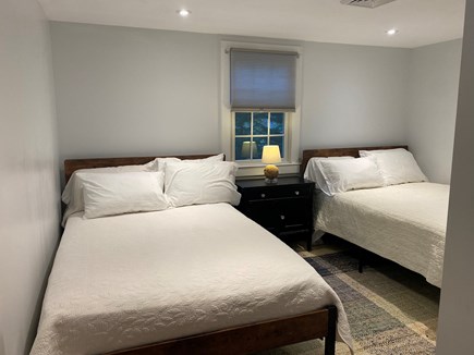 Brewster Historic District Cape Cod vacation rental - Bedroom 3 also has 2 new double beds to rest and relax.