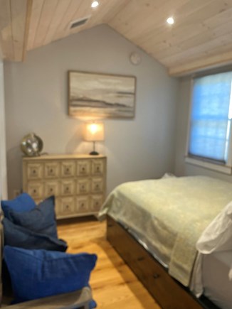 Brewster Historic District Cape Cod vacation rental - Master bedroom