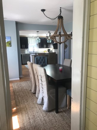 Onset MA vacation rental - Dining room