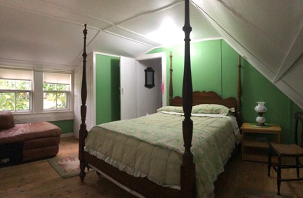 Dennis Village, Scargo Lake Cape Cod vacation rental - Bedroom on second floor