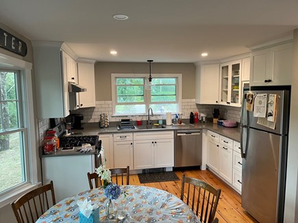 Brewster Cape Cod vacation rental - Updated kitchen in 2022 with all modern amenities