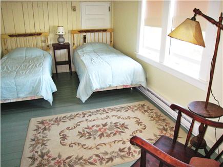 Eastham Cape Cod vacation rental - Upstairs Bedroom with Twin Beds