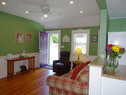 West Yarmouth Cape Cod vacation rental - Sunny interior