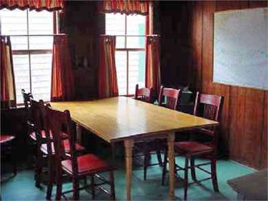 Corn Hill Cottages, Truro Cape Cod vacation rental - Dining room