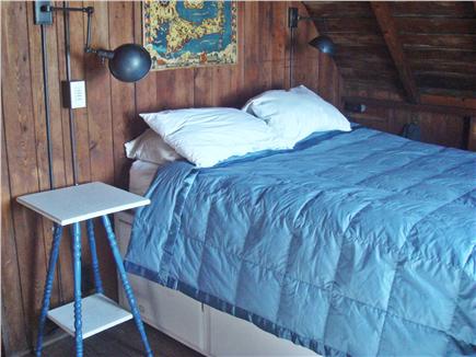 Corn Hill Cottages, Truro Cape Cod vacation rental - Master bedroom