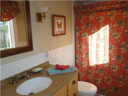Brewster Cape Cod vacation rental - Full Master Bathroom