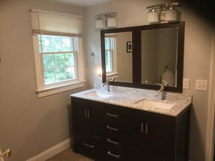 North Eastham Cape Cod vacation rental - Full Master Bath1st Floor