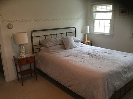 North Eastham Cape Cod vacation rental - First Bedroom 2nd Floor Queen